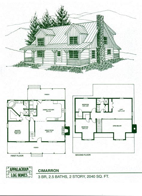Cabin Designs And Floor Plans Top Modern Architects