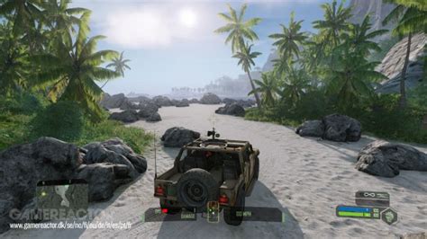 Crysis Remastered Review Gamereactor