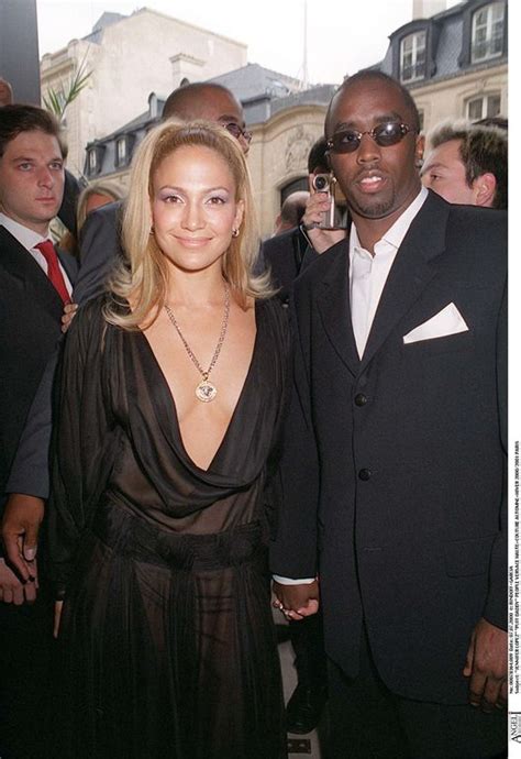 Jennifer Lopez Et P Diddy Pourquoi Le Couple Sétait S Closer