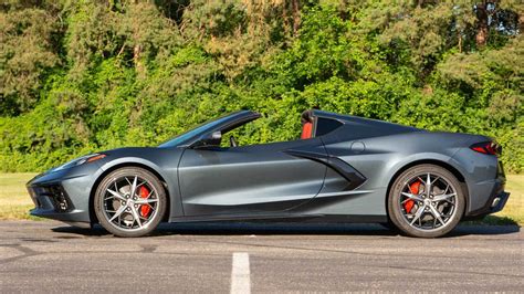 Chevy Corvette Stingray Getting Electric Awd Option In 2023 Report