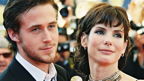 The Truth About Ryan Gosling And Sandra Bullocks Former Relationship