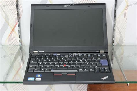 Laptop Lenovo Thinkpad X220 Core I5 2520m Ram 4gb Ssd 120gb Intel