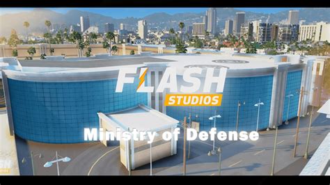 Mlo Map Ministry Of Defense And Swat Station And Private Security Company