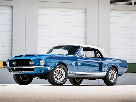 1968 Shelby Gt350 Convertible Fort Lauderdale 2018 Rm Sothebys