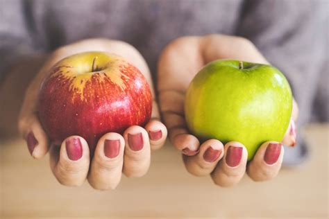 Pourquoi Faut Il Manger Une Pomme Par Jour Pureactu