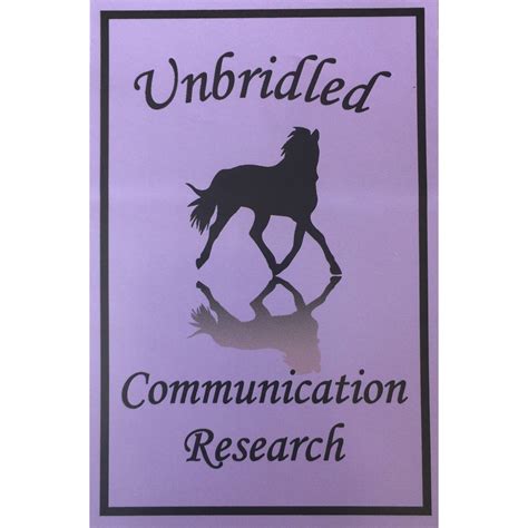 Unbridled Communication Research Inc Good Thunder Mn
