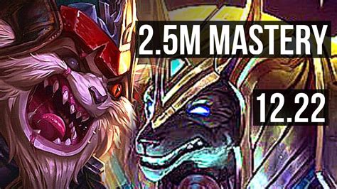 Kled Vs Nasus Top M Mastery Games Rank Kled Kr Master Youtube