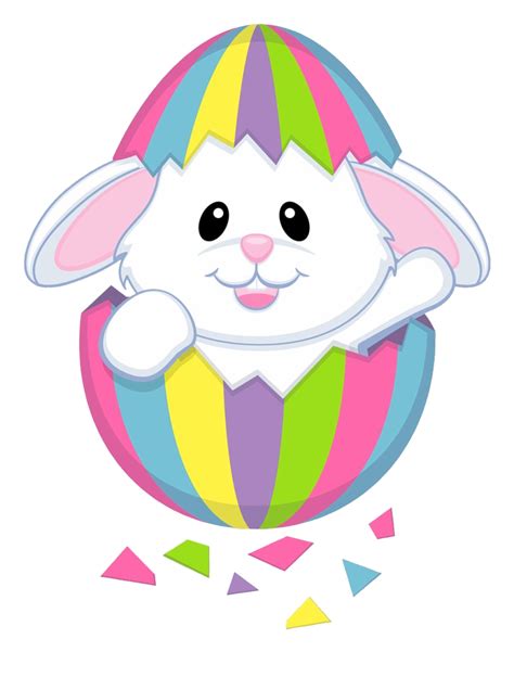 Cute Easter Bunny Png Photos Png Mart