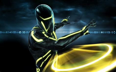 Tron Evolution 2010 Game Wallpapers Hd Wallpapers Id 9205