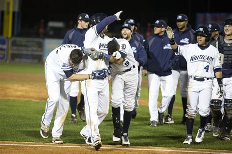 Wins Keep Coming West Michigan Whitecaps Within Range Of Team Records
