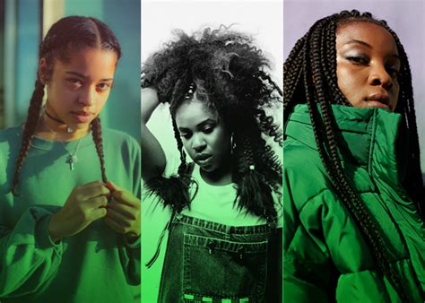 How Britains Black Female Singers Are Bringing The