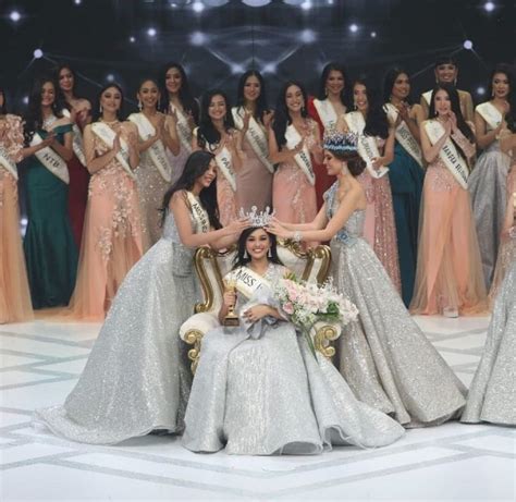 Miss Indonesia 2019 — Global Beauties