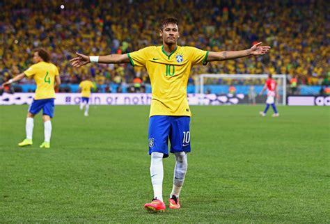 Neymar Brazil Leader Neymar Jr Brazil And Al Hilal 2023