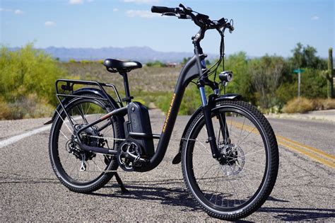 Rad Power Bikes Radcity Step Thru 3 Electric Bike Review Part 1