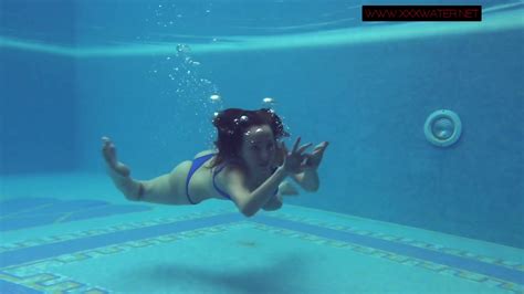 Lina Mercury Hot Underwater Naked Teen Eporner