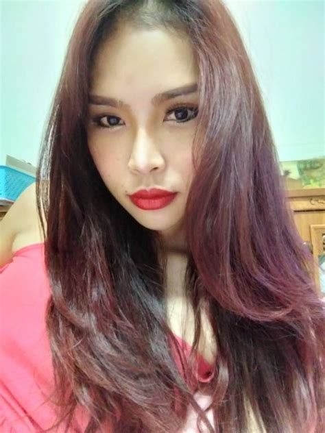 Sexy And Very Pretty Girl Gina Bangkok