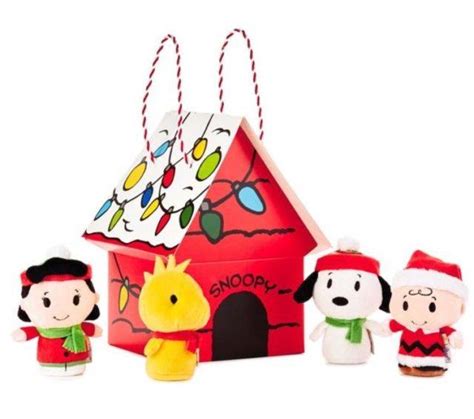 Celebrate With Snoopy And The Gang Win A Peanuts Holiday Prize Pack