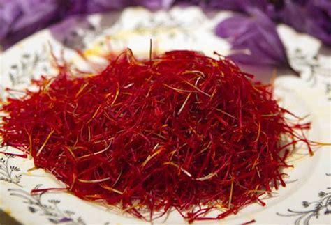 Something Smells Odd In The Lucrative World Of Saffron The