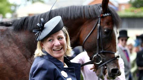 Royal Ascot 2019 Eve Johnson Houghton Hoping Stable Star Accidental
