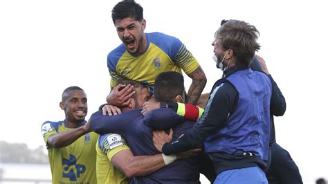 Arouca 3, rio ave 0. Arouca volta a vencer Rio Ave e sobe ao escalão principal
