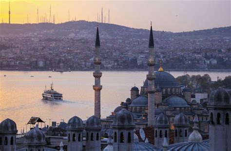Estambul Turquía Lugares para visitar Parques nacionales Islas