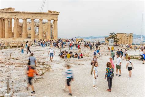 Acropoli Di Atene E Museo Biglietti D Ingresso E Tour Guidato Getyourguide