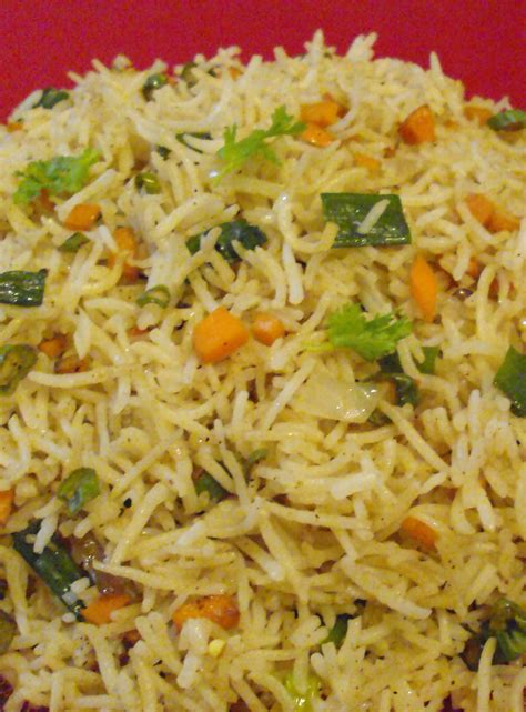Rice vinegar is made from fermented rice. Veg Fried Rice | Tasty Appetite