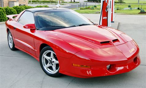 Fsft 1997 Trans Am Ws6 Ram Air 21k Miles Mint And Show Quality