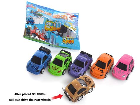 Pull Back Car Toy Small Car Pull Back Racing Car