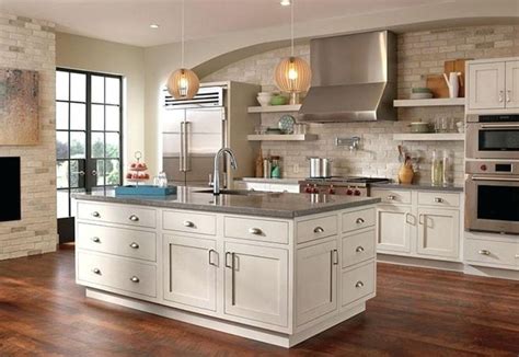 Thankfully, kitchen sinks these days are available in a variety of shapes, finishes, and sizes. 8 Tips to Design Your Proper Kitchen ~ Matchness.com