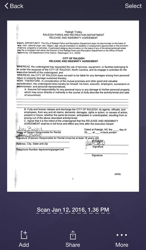 If you are hesitating for a phrase with which to commence your letter, one of the following will suit your purpose: Mobile Device Tips: How to Scan Documents with a Smartphone