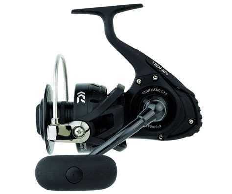 Daiwa Saltist Nero Spinning Reel Negozio Di Pesca Online Bass Store Italy