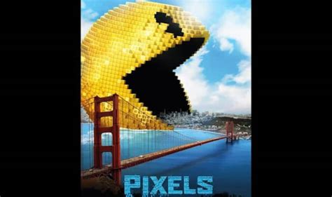 Pixels Trailer Adam Sandler And Gang Fight Our Favourite Video Game