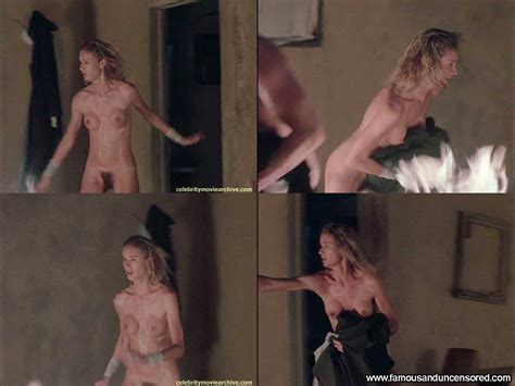 Kelly Lynch Warm Summer Rain Beautiful Celebrity Sexy Nude Scene