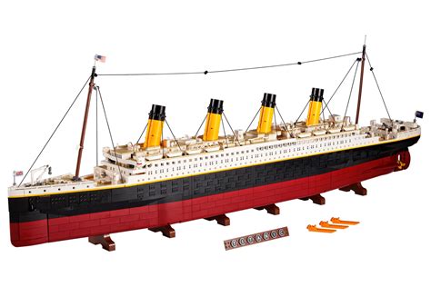 Lego Creator Titanic 10294 Collectors Editions