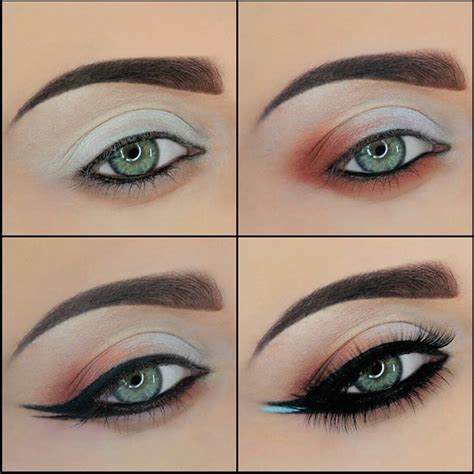 Maybe you would like to learn more about one of these? 26 Easy Step by Step Makeup Tutorials for Beginners - Pretty Designs