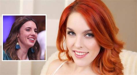 La Ex Actriz Porno Amarna Miller Denuncia A Irene Montero Hace Un