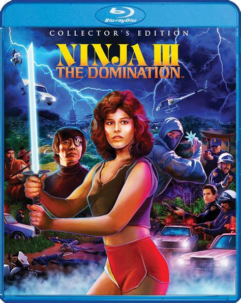 Ninja Iii The Domination 1984 Review — Podcasting After Dark