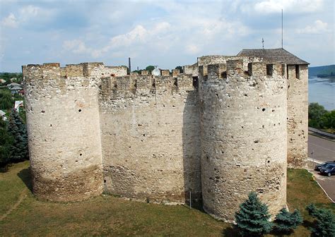 Great Castles Of Europe Castles In Moldova