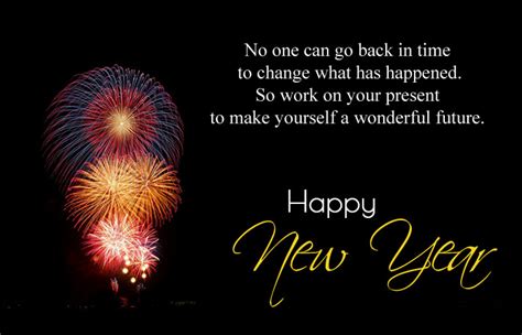 Inspirational New Year Images With Quotes Positive Thoughts Messages