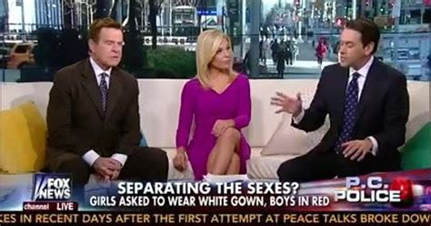 Fox News Host Apologizes For Ignorant Statement About Intersex