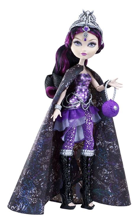 Ever After High Legacy Day Raven Queen Doll Toys And Games Ever After High Monster