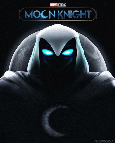 Pin On Moon Knight Tv Series