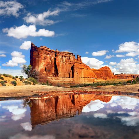 Tower Of Babel Arches National Park Wall Art Photography