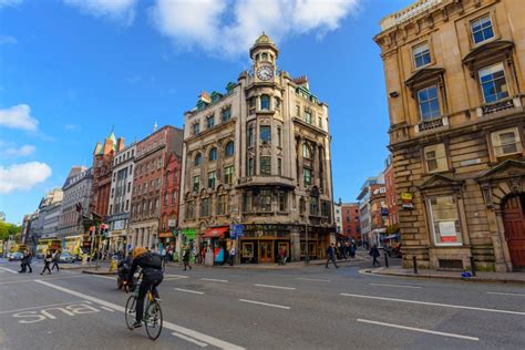 Dublin Voted 33rd Best Place To Live In The World