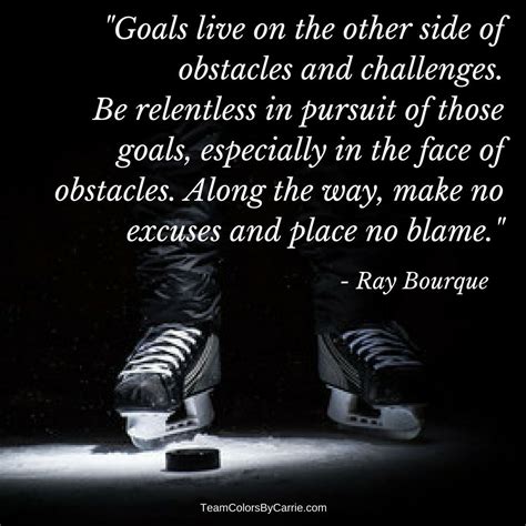 25 Of The Greatest Hockey Quotes Ever Hockey Quotes Hockey Inspirational Quotes Hockey Mom Quote