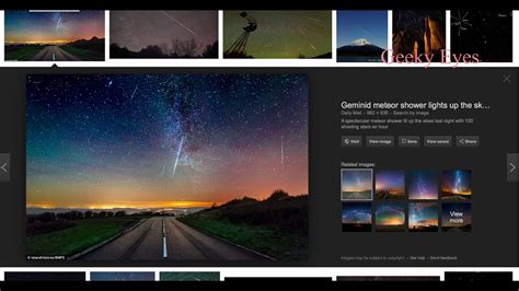 The geminid meteor shower is consistently the best one of the year. Geminids Meteor Shower 2017 | 13th Dec and 14th Dec | 3200 ...
