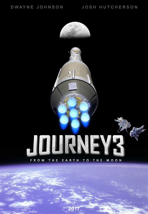 Journey 3 From The Earth To The Moon Journey 3 From The Earth To