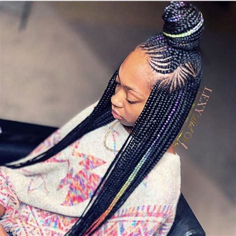 The Best 15 Fulani Braid Styles To Help You Stand Out