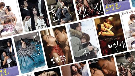 12 Film Semi Korea Dengan Adegan Intim Erotis Terpanas Wajib Tonton